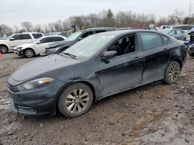 Dodge Dart sxt (2014)