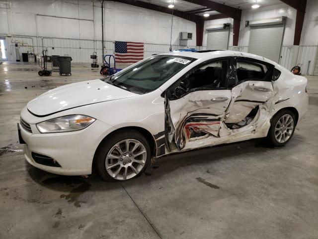 Dodge Dart limit (2015)