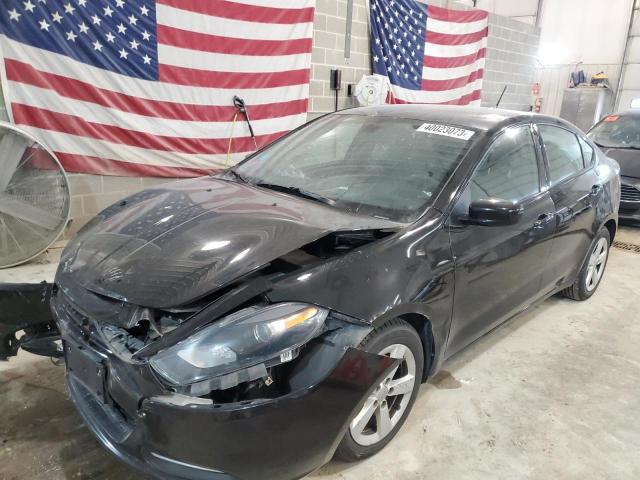 Dodge Dart sxt (2015)
