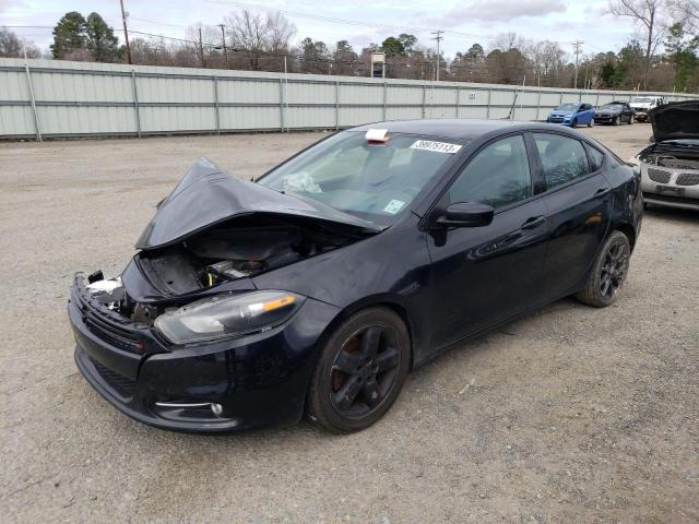 Dodge Dart sxt (2015)