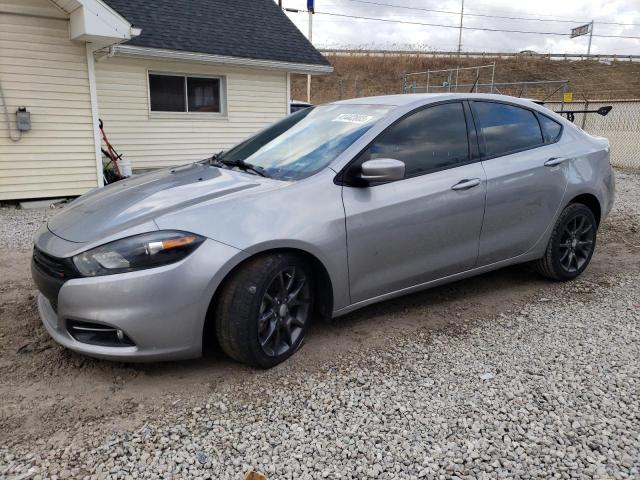 Dodge Dart sxt (2015)