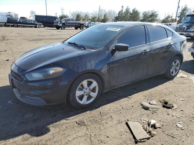 Dodge Dart sxt (2016)