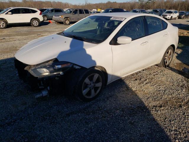 Dodge Dart sxt (2016)