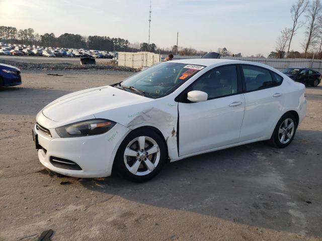 Dodge Dart sxt (2016)