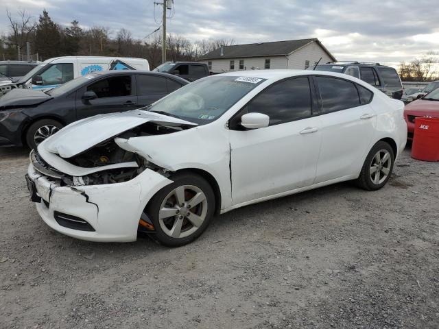 Dodge Dart sxt (2016)