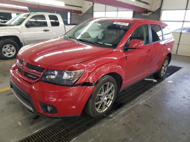 Dodge Journey gt (2017)