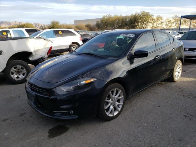 Dodge Dart sxt (2013)