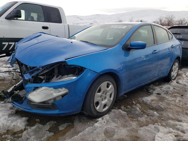 Dodge Dart se (2015)