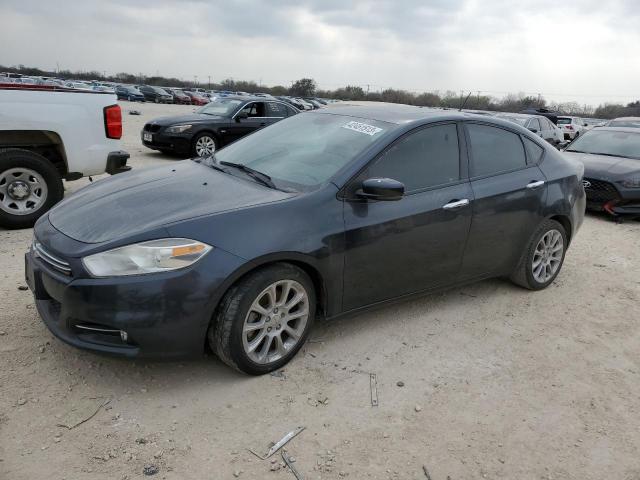 Dodge Dart limit (2013)