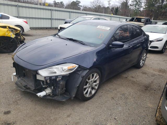 Dodge Dart sxt (2013)