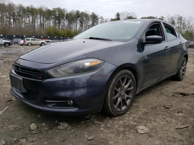 Dodge Dart sxt (2013)