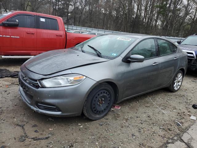 Dodge Dart sxt (2013)