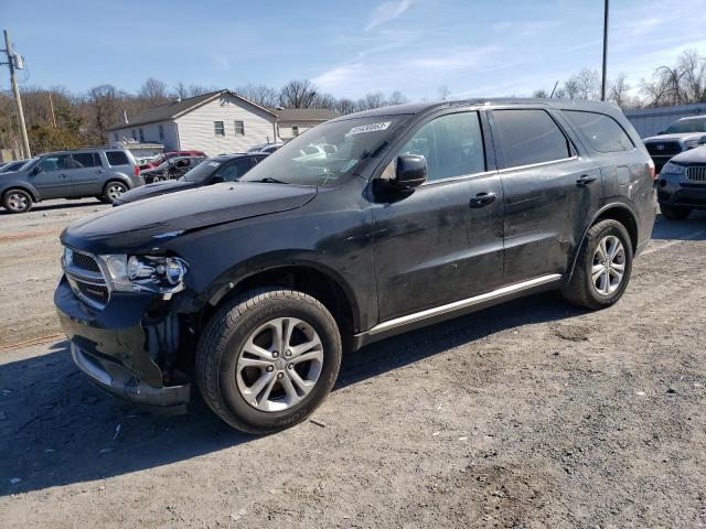 Dodge Durango sx (2013)