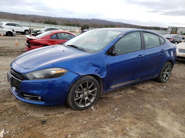 Dodge Dart sxt (2014)