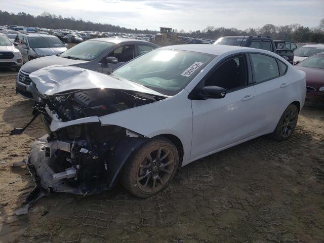 Dodge Dart sxt (2014)