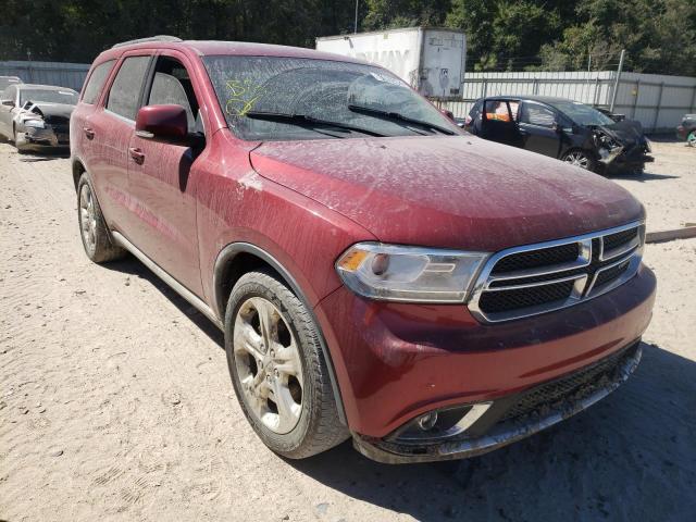 Dodge Durango li (2014)