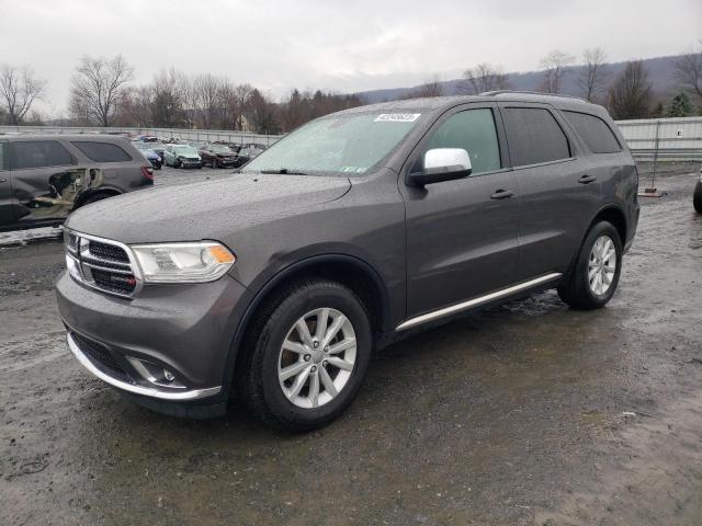 Dodge Durango sx (2014)