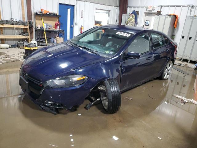 Dodge Dart gt (2015)
