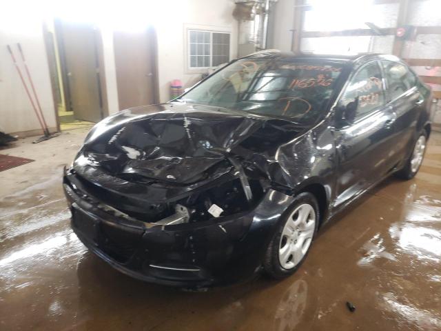 Dodge Dart se (2015)
