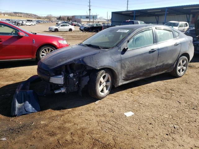 Dodge Dart sxt (2015)