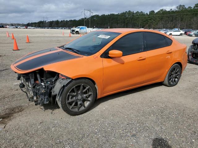 Dodge Dart sxt (2015)