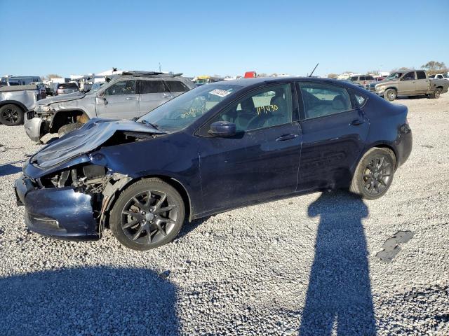 Dodge Dart sxt (2015)