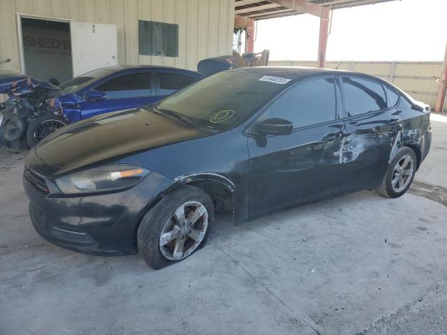 Dodge Dart sxt (2015)