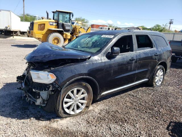 Dodge Durango sx (2015)