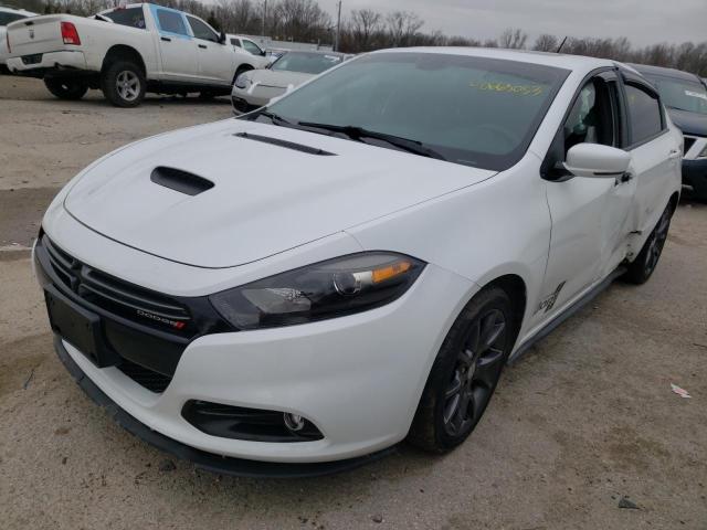 Dodge Dart gt sp (2016)
