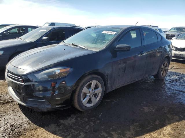 Dodge Dart sxt (2016)