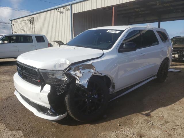 Dodge Durango sx (2016)