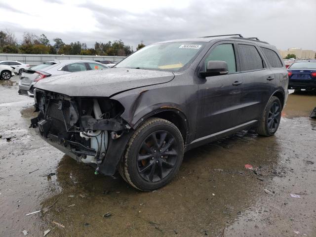 Dodge Durango gt (2017)