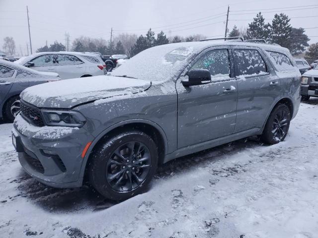 Dodge Durango gt (2021)
