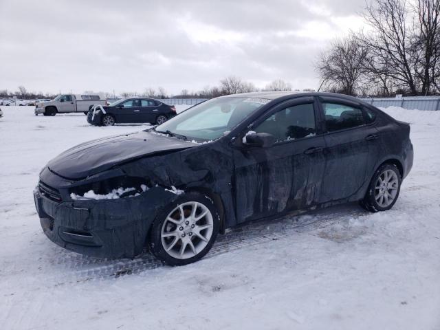 Dodge Dart sxt (2013)