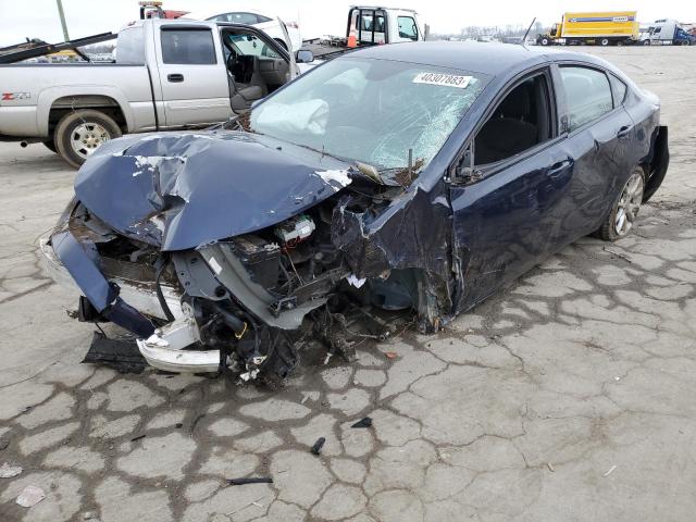 Dodge Dart sxt (2013)