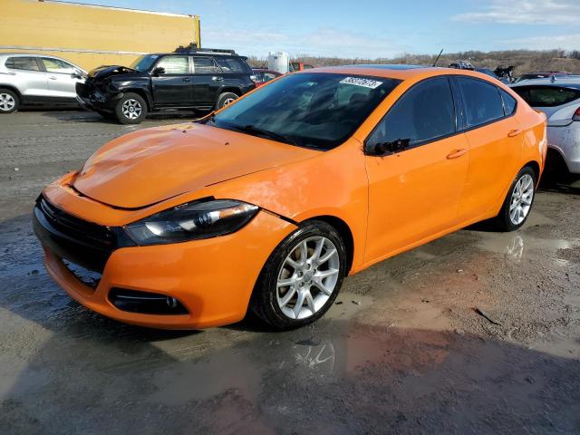 Dodge Dart sxt (2013)