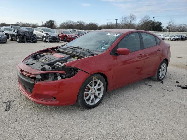 Dodge Dart sxt (2013)