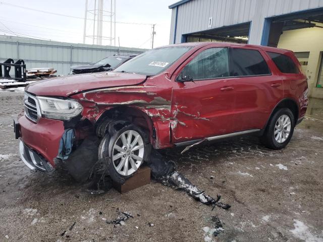 Dodge Durango sx (2014)