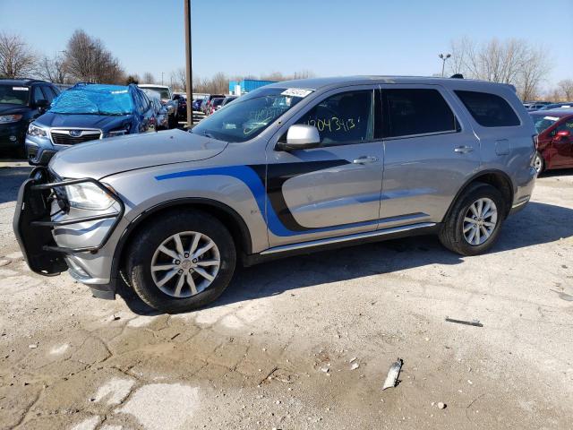 Dodge Durango ss (2015)