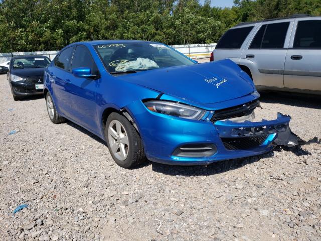 Dodge Dart sxt (2016)