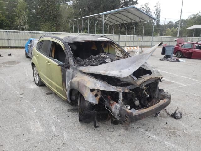 Dodge Caliber he (2010)