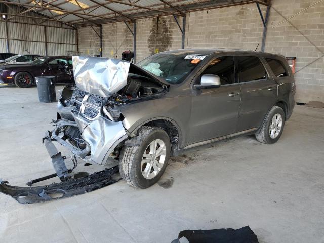 Dodge Durango sx (2012)