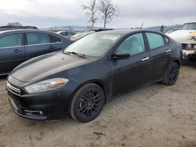 Dodge Dart gt (2014)