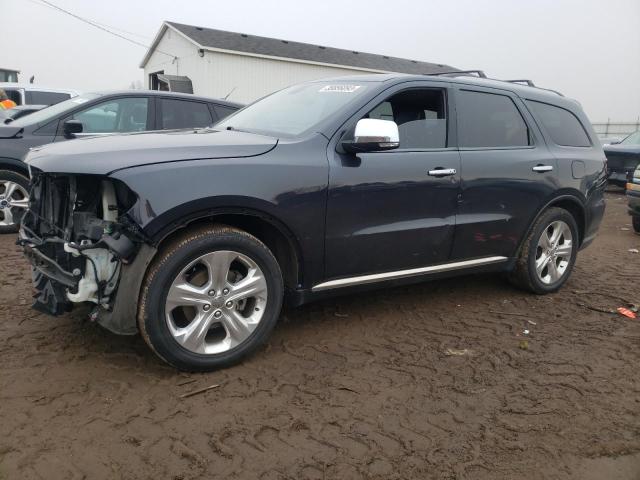 Dodge Durango li (2014)