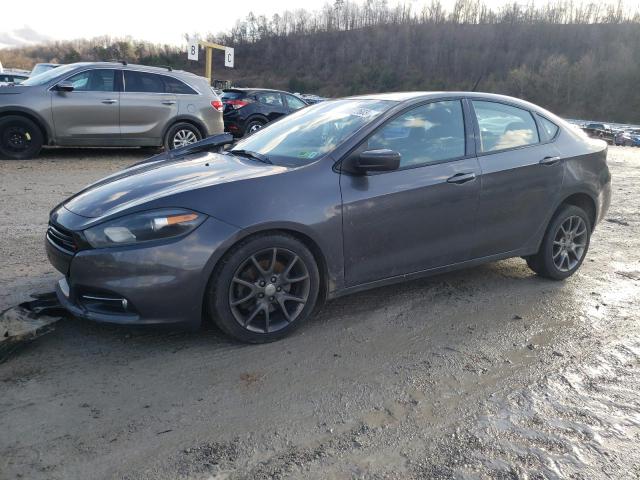 Dodge Dart sxt (2015)