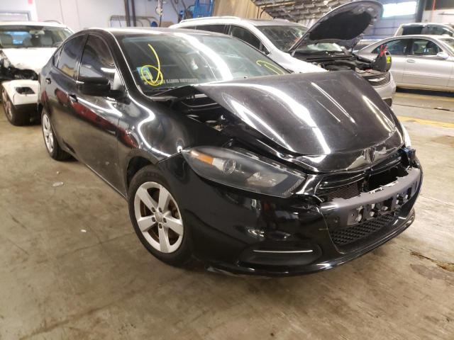 Dodge Dart sxt (2015)