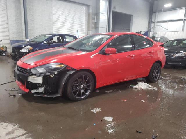 Dodge Dart sxt (2016)