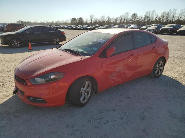 Dodge Dart sxt (2016)