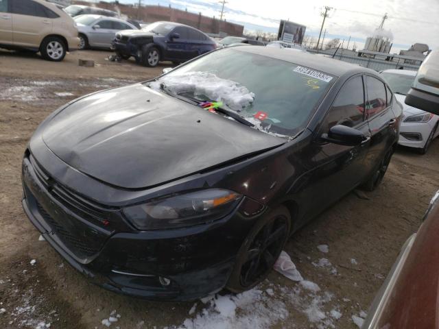 Dodge Dart sxt (2014)