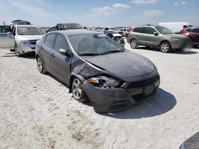 Dodge Dart sxt (2015)